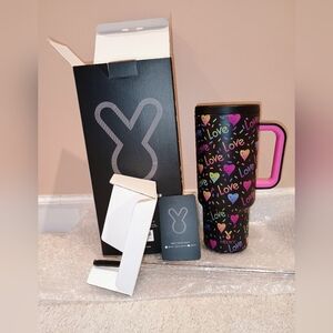 Meoky 40oz Love Tumbler